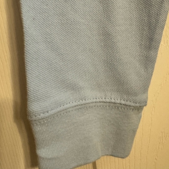 Two uniform light blue polos 1 LS, 1 SH size 16 - Picture 6 of 6